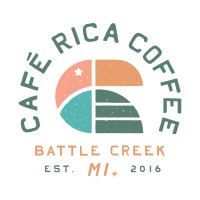 Café Rica USA logo