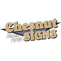 Image of Chesnut Signs