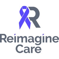 Reimagine Care logo