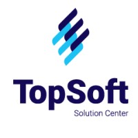 TopSoft Solutions logo