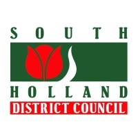 South Holland District Council logo