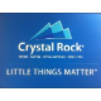 Crystal Rock - Water, Coffee & Office Supplies logo