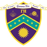 Gamma Eta Sorority, Inc. logo