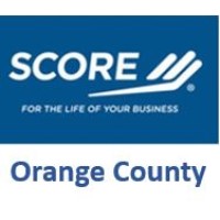 SCORE Orange County logo