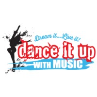 Dance It Up With Music logo