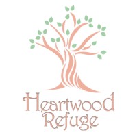 Heartwood Refuge & Retreat Center logo