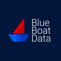 Blue Boat Data logo