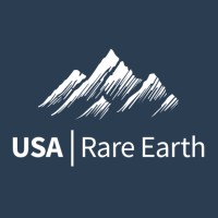 USA Rare Earth, LLC logo