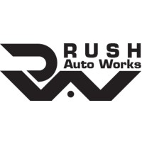 RUSH Auto Works Inc logo