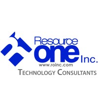 Resource One, Inc. logo