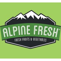 Alpine Fresh, Inc. logo