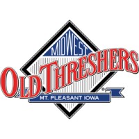Midwest Old Threshers logo