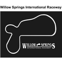 Willow Springs International Raceway logo