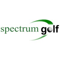 Spectrum Golf logo