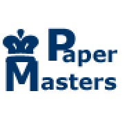 Paper Masters logo