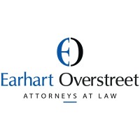 Earhart Overstreet LLC logo