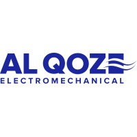 Al Qoze Electromechanical logo