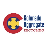 Colorado Aggregate Recycling logo