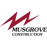 Musgrove Construction logo