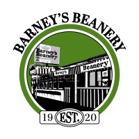 Barney's Beanery logo