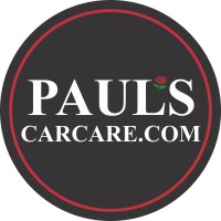 Paul's Car Care, Inc. logo