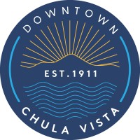 Downtown Chula Vista Association logo