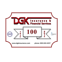 DGK Insurance logo