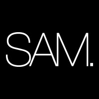 SAM. logo