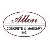 Allen Concrete & Masonry, Inc. logo