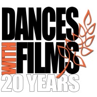 Dances With Films logo