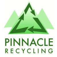 Pinnacle Recycling logo