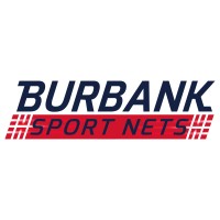 Burbank Sport Nets logo