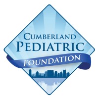 CUMBERLAND PEDIATRIC FOUNDATION logo