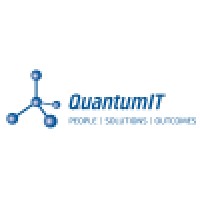 QuantumIT logo