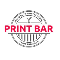 Print Bar logo