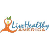 Live Healthy America logo
