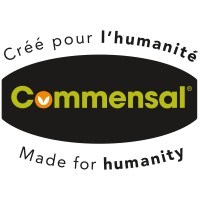 Commensal - 100% Végétarien logo