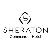Sheraton Commander Hotel logo