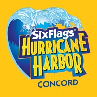 Hurricane Harbor Concord logo