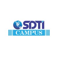 SDTI Campus logo