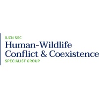 IUCN SSC Human-Wildlife Conflict & Coexistence Specialist Group logo