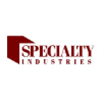 Specialty Industries, Inc. logo