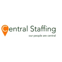 Central Staffing Solutions logo