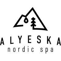 Alyeska Nordic Spa logo