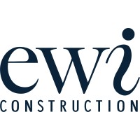 EWI Construction logo