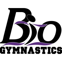 BIO Gymnastics logo