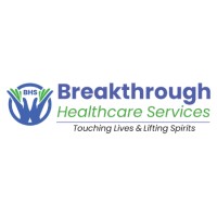 BREAKTHROUGH HEALTHCARE SERVICES logo