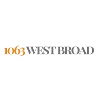 1063 West Broad logo