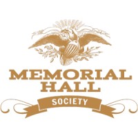 Cincinnati Memorial Hall Society logo