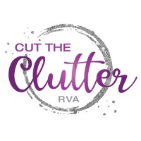 Cut The Clutter RVA logo